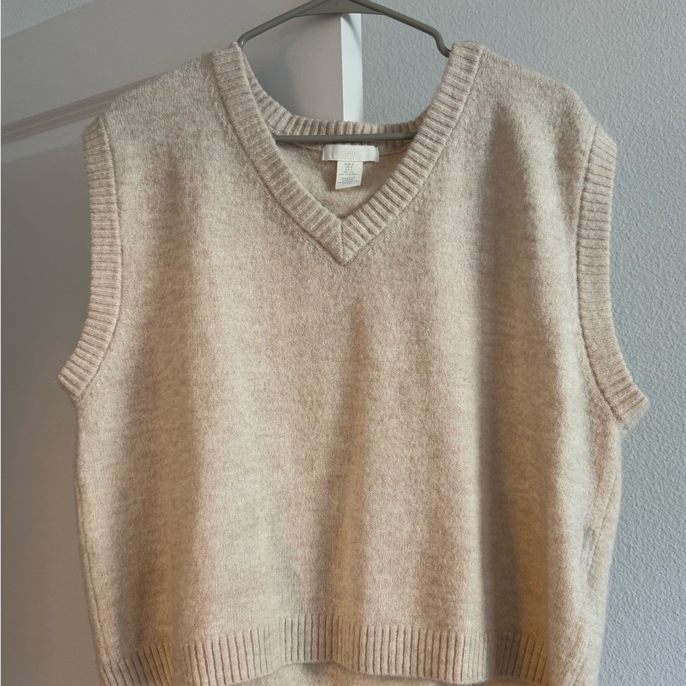 Sweater Vest | NEVER WORN
